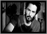 Aktor, Zarost, Keanu Reeves, Mężczyzna